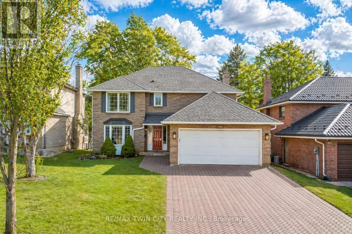 109 ASHBERRY PLACE, Waterloo, Ontario N2T1G8