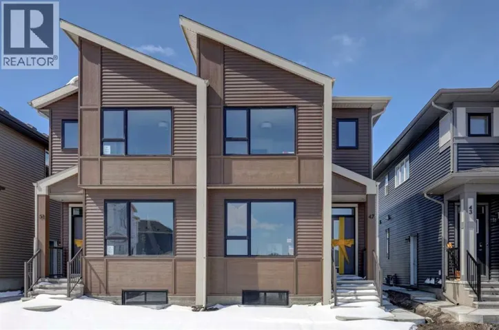 47 Lewisburg Manor NE, Calgary, Alberta T3P2N7