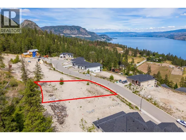 6037 Gerrie Road Lot# 37, Peachland, British Columbia V0H1X4