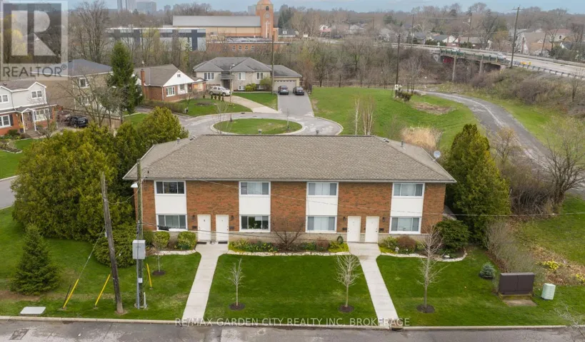 2-8 RIVERVIEW BOULEVARD, St. Catharines (Glendale/Glenridge), Ontario L2T3L4