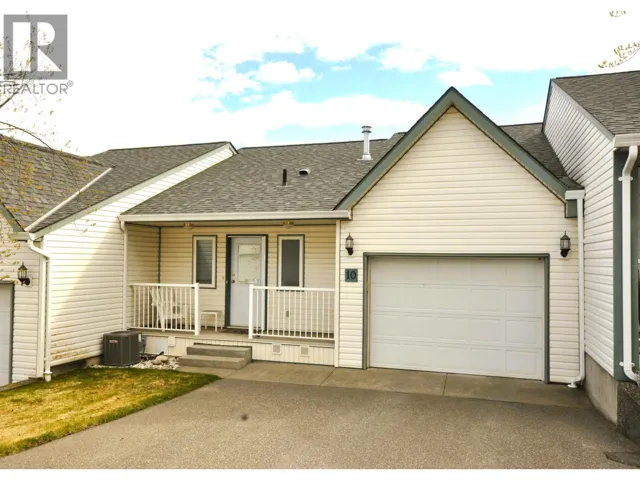 10 11 EAGLE CRESCENT, Williams Lake, British Columbia V2R4R6