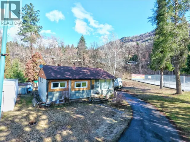819 Glen Drive, Trail, British Columbia V1R1B5