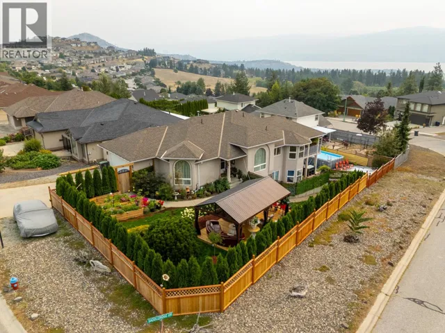 2669 Wild Horse Drive, West Kelowna, British Columbia V4T2K8