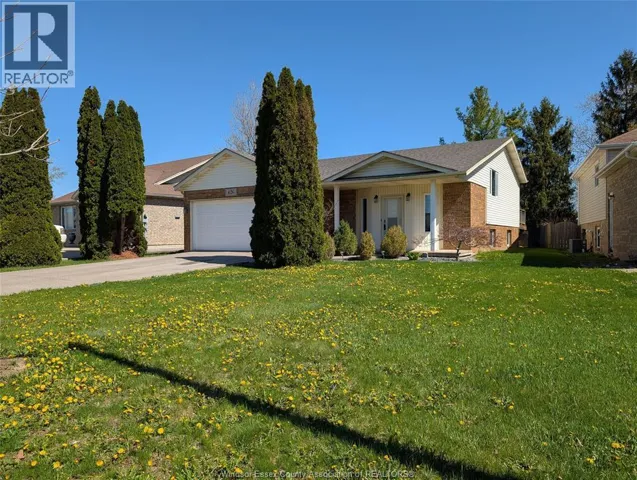 426 Gibb STREET, Amherstburg, Ontario N9V3V7