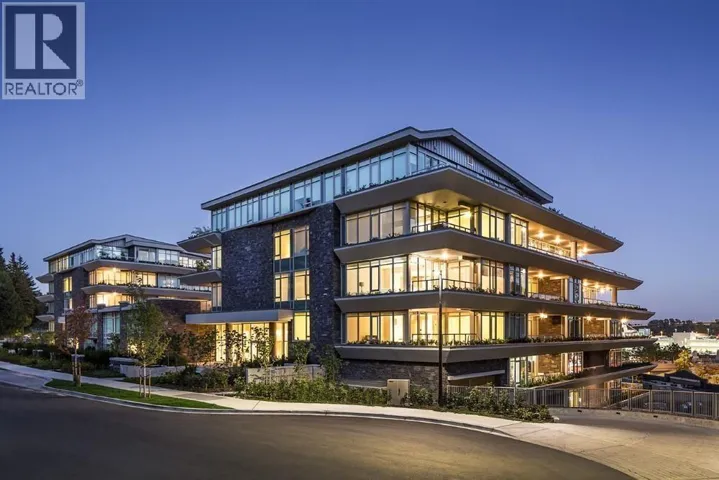 606 788 ARTHUR ERICKSON PLACE, West Vancouver, British Columbia V7T0B6