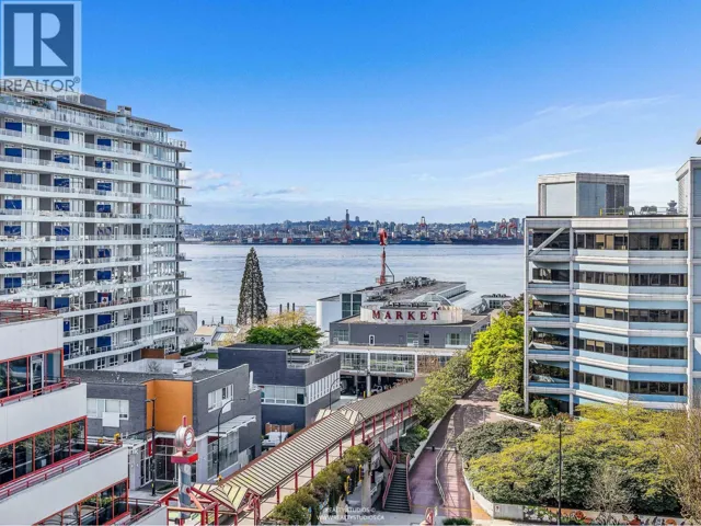 701 155 W 1ST STREET, North Vancouver, British Columbia V7M3N8