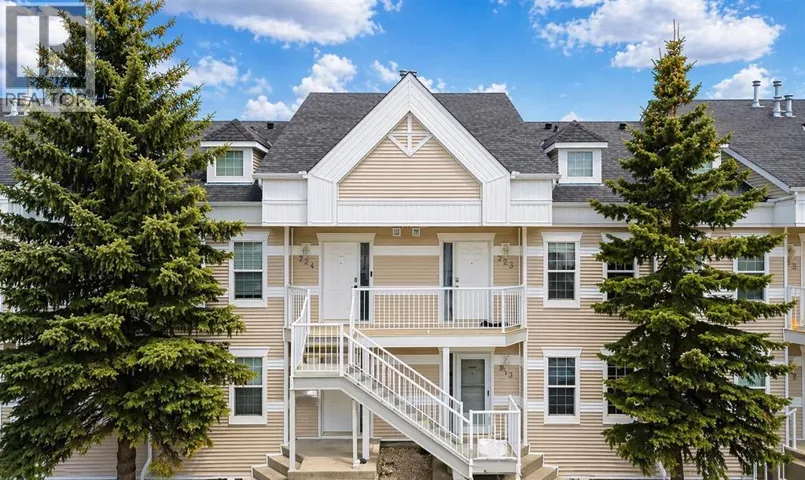 323, 103 STRATHAVEN Drive E, Strathmore, Alberta T1P1W3