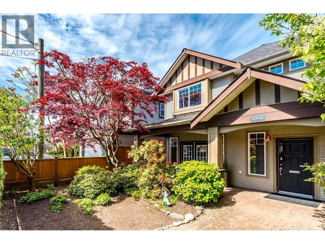 3933 GARRY STREET, Richmond, British Columbia V7E2T7