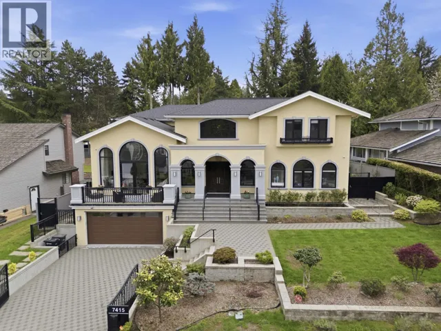 7415 LAMBETH DRIVE, Burnaby, British Columbia V5E4B4