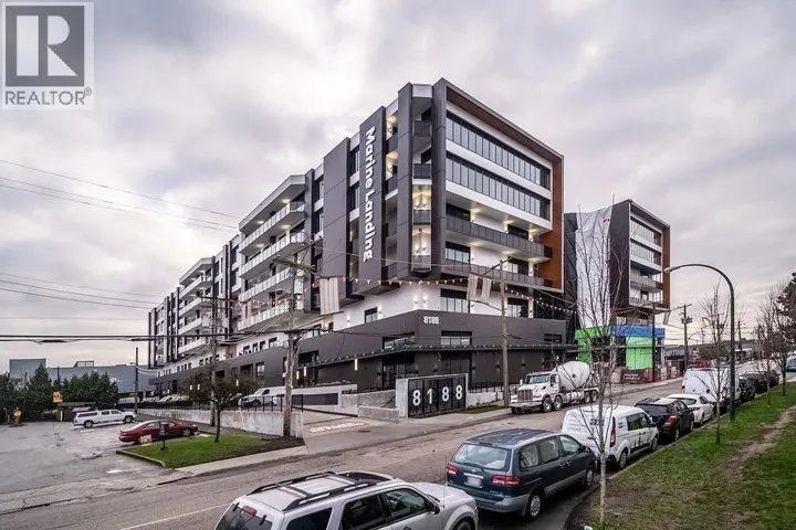 208 8188 MANITOBA STREET, Vancouver, British Columbia V6X0R2