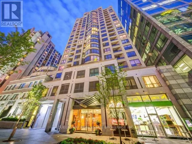 702 - 55 BLOOR STREET E, Toronto (Church-Yonge Corridor), Ontario M4W3W6