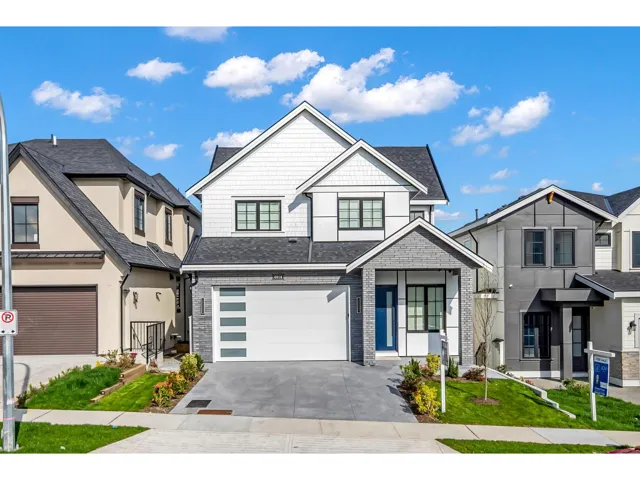 6918 204A STREET, Langley, British Columbia V2Y0W4