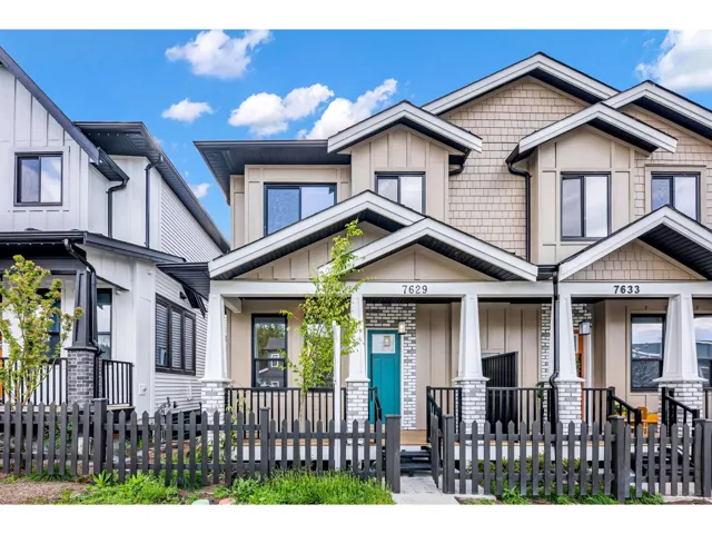 7629 197 STREET, Langley, British Columbia V2Y3T4