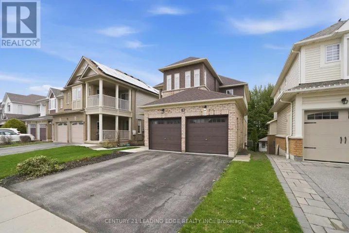 87 TALLSHIPS DRIVE, Whitby (Port Whitby), Ontario L1N9X5