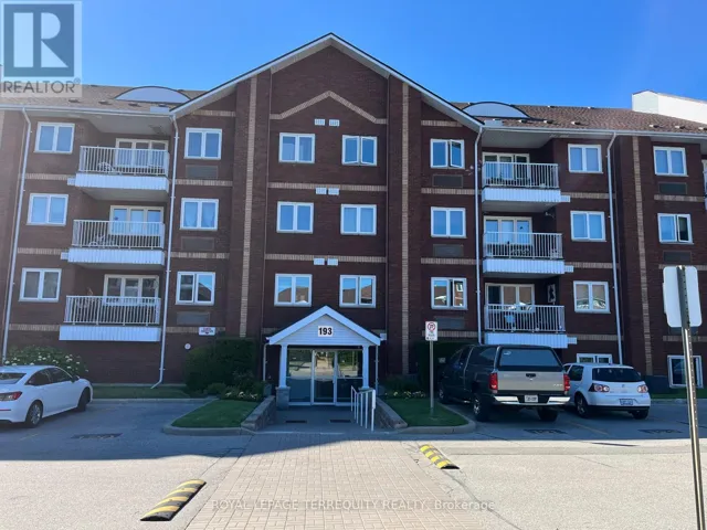 117 - 193 LAKE DRIVEWAY W, Ajax (South West), Ontario L1S7H8