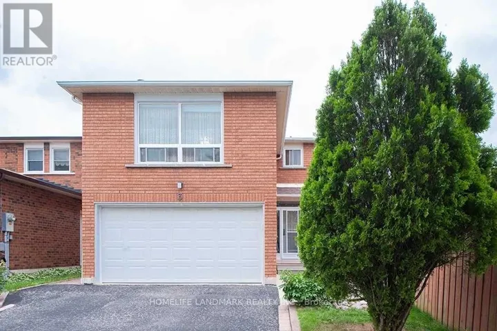3 MYRNA LANE, Toronto (Agincourt North), Ontario M1V3N6