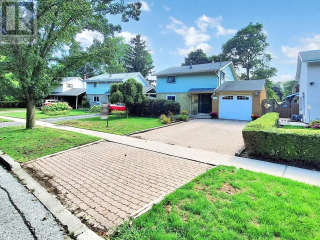 102 BOTANY HILL ROAD, Toronto (Morningside), Ontario M1G3K7