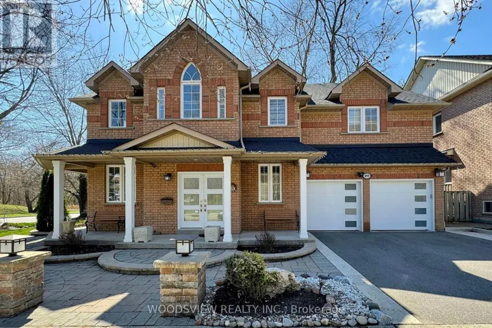 899 VOYAGER AVENUE, Pickering (Dunbarton), Ontario L1V7G2