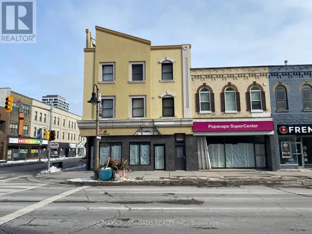 5 SIMCOE STREET S, Oshawa (Central), Ontario L1H4G1