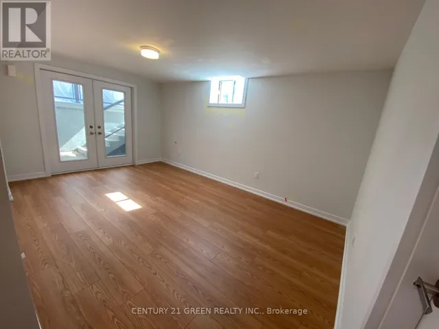 LOWER - 29 DANIELLE MOORE CIRCLE, Toronto (Bendale), Ontario M1P3S5