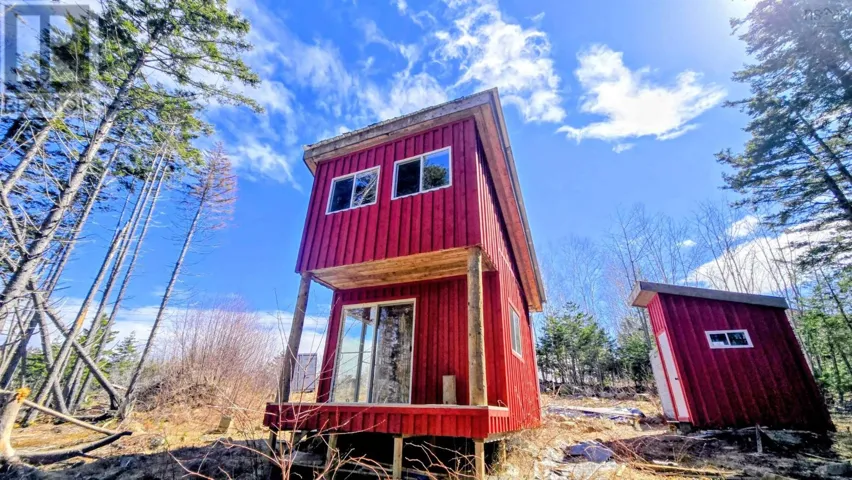 765 Weymouth Falls Road, Weymouth Falls, Nova Scotia B0W3T0