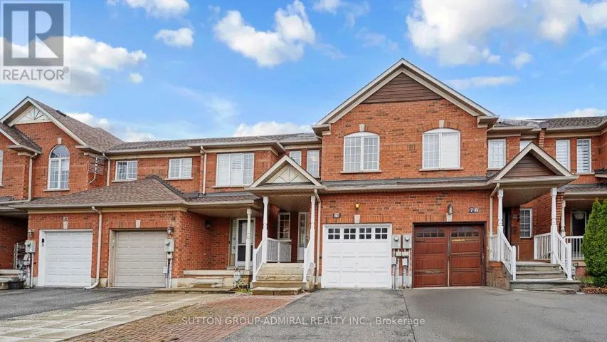 78 CAMINO DRIVE, Vaughan (Vellore Village), Ontario L6A3W6
