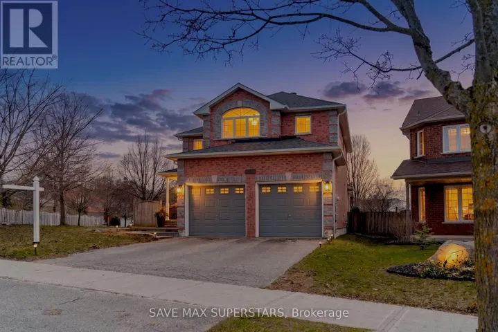 63 GORE DRIVE, Barrie (Ardagh), Ontario L4N5R5