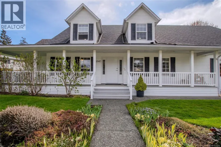 2547 Trillium Terr, Duncan, British Columbia V9L5J7