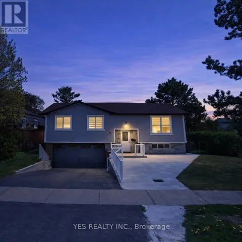 65 ABELL DRIVE, Brampton (Madoc), Ontario L6V2W1