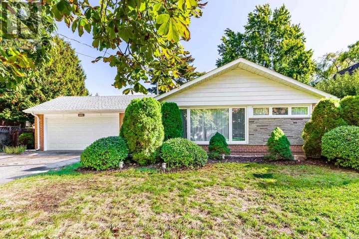 628 SHENANDOAH DRIVE, Mississauga (Lorne Park), Ontario L5H1V9