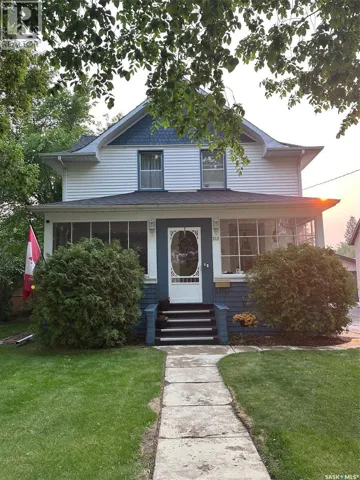216 Second AVENUE N, Yorkton, Saskatchewan S3N1G7