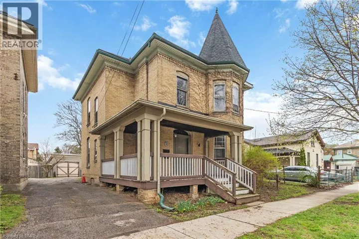 74 PEARL Street, Brantford, Ontario N3T3N7