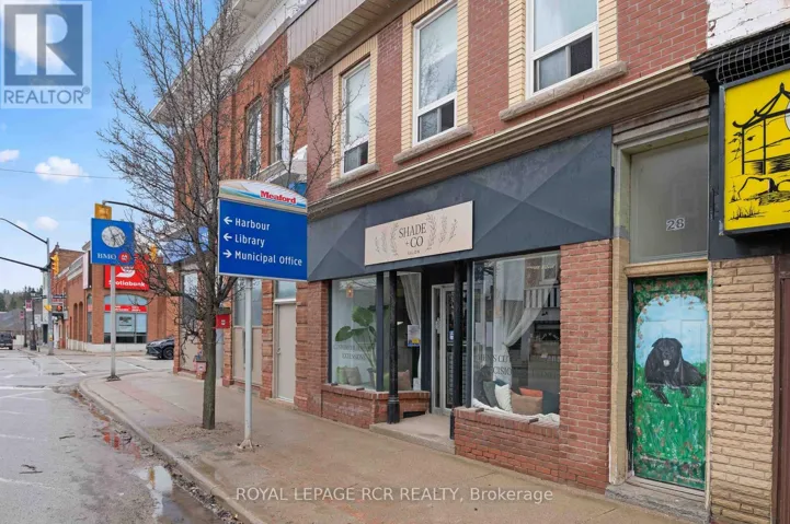 28 SYKES STREET N, Meaford, Ontario N4L1V7