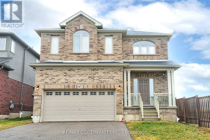 167 ELMBANK TRAIL, Kitchener, Ontario N2R1P2