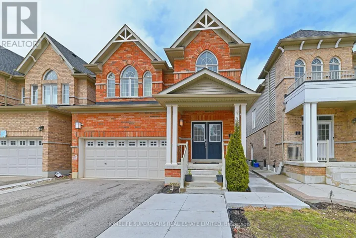 39 KNOTTY PINE AVENUE, Cambridge, Ontario N3H0B8