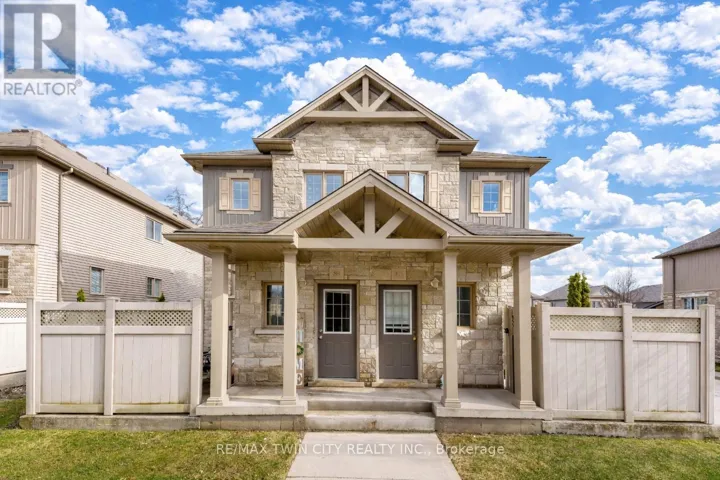 5B - 931 GLASGOW STREET, Kitchener, Ontario N2N0B6