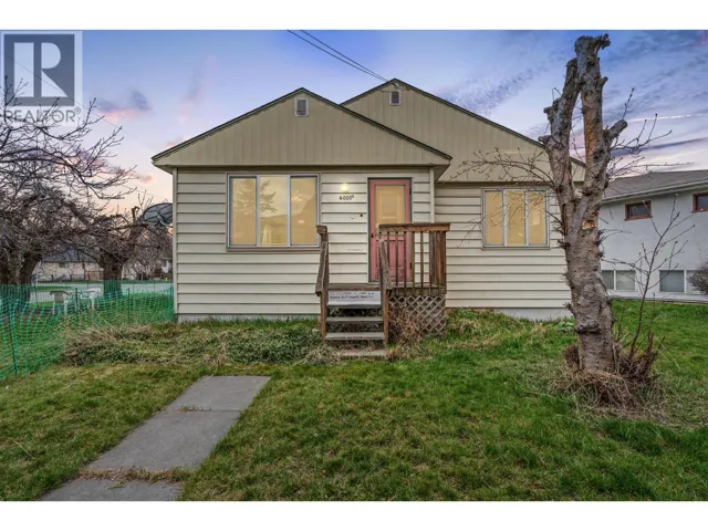 4000A 30 Avenue, Vernon, British Columbia V1T2G3