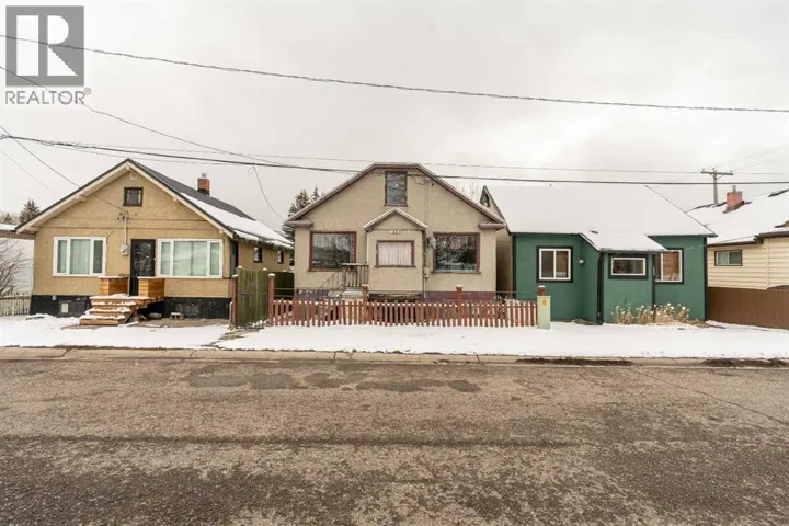 1409 81 Street, Coleman, Alberta T0K0M0