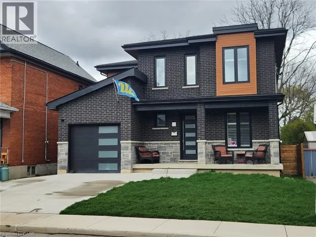 204 HOMEWOOD Avenue Unit# LOWER, Hamilton, Ontario L8P2M5
