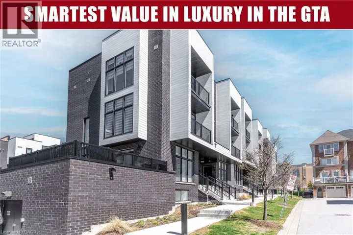 184 ANGUS Drive Unit# 8, Ajax, Ontario L1S0G5