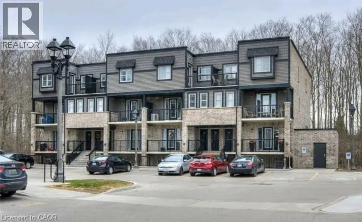 1989 OTTAWA Street S Unit# 25E, Kitchener, Ontario N2E0G7