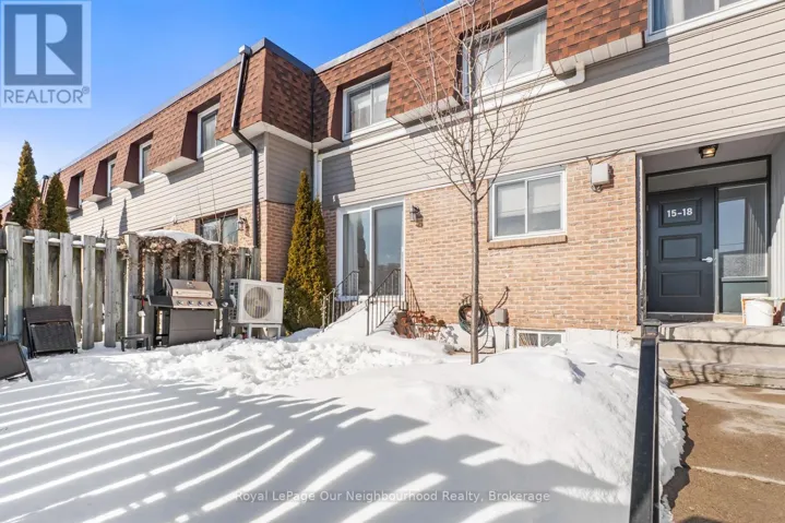 18 - 494 ELGIN STREET W, Cobourg, Ontario K9A4T6