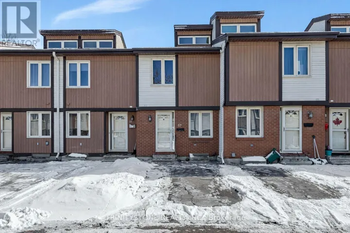 57 - 811 CONNAUGHT AVENUE, Ottawa, Ontario K2B8K3