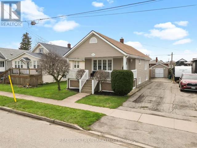 65 CHRISTMAS STREET, Port Colborne (Killaly East), Ontario L3K1M4