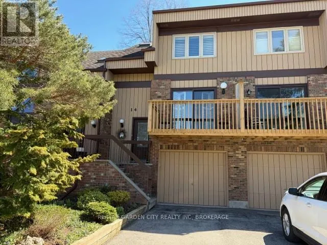 14 - 178 SCOTT STREET, St. Catharines (Fairview), Ontario L2N6Y5