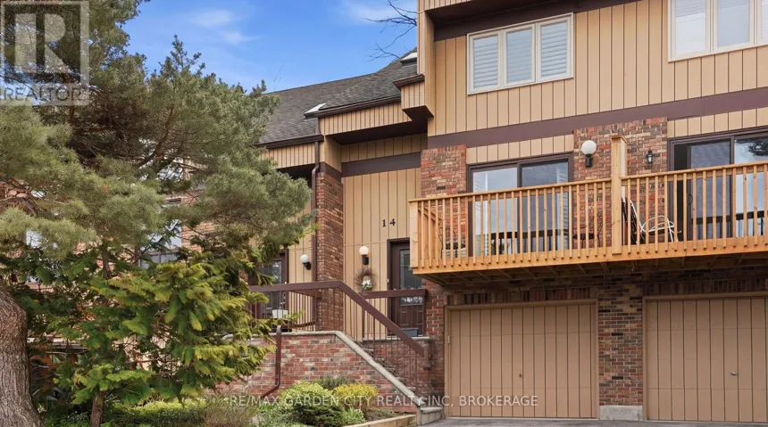 14 - 178 SCOTT STREET, St. Catharines (Fairview), Ontario L2N6Y5