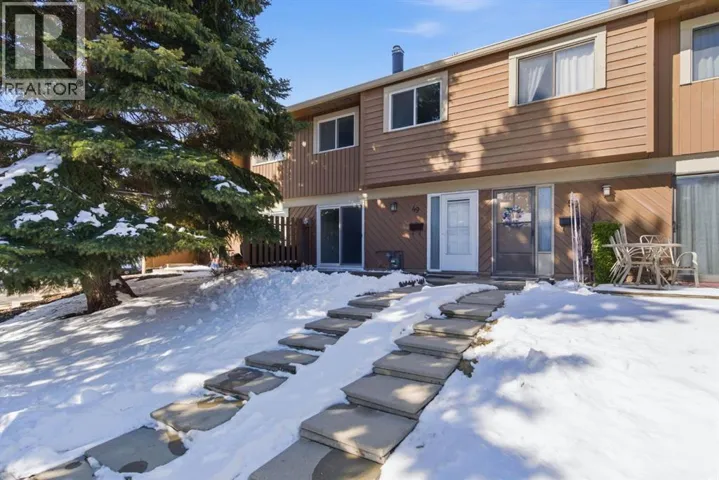 49, 4940 39 Avenue SW, Calgary, Alberta T3E6K4