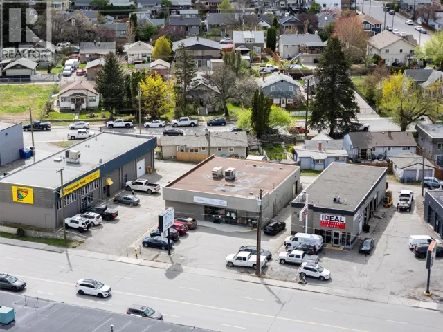 943 Victoria Street, Kamloops, British Columbia V2C2C1