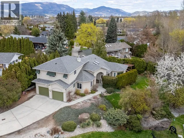 795 Torrs Court, Kelowna, British Columbia V1W1B5