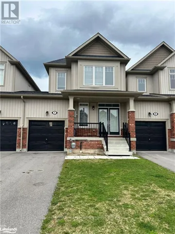 7 BAILEY STREET, Collingwood, Ontario L9Y2L5
